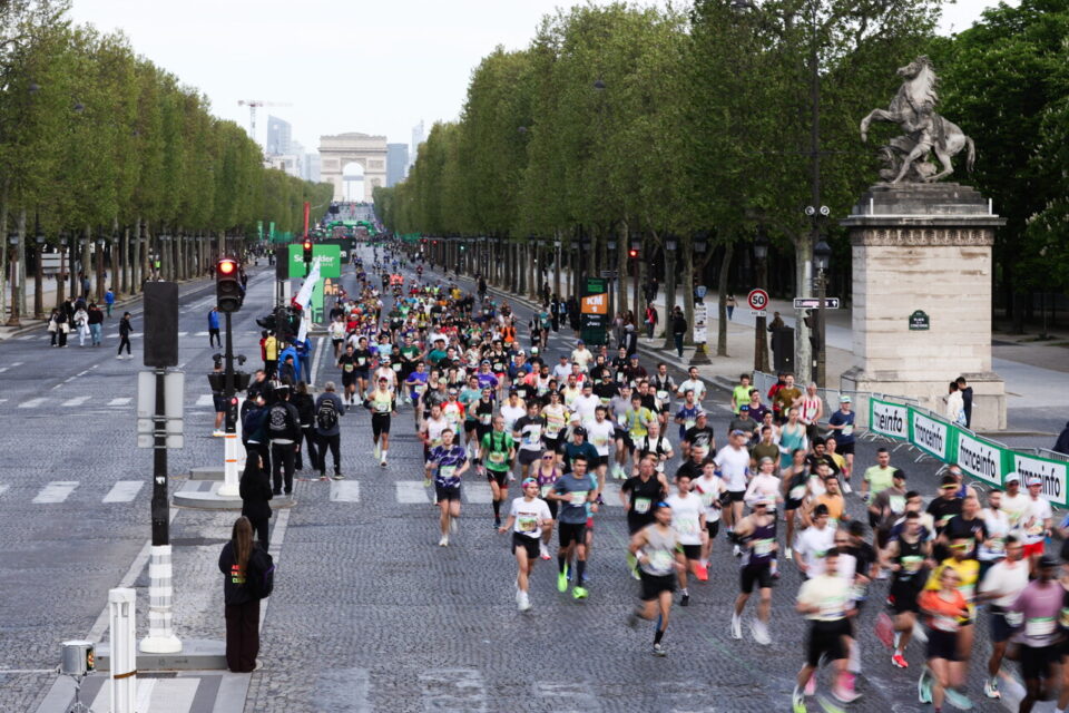 marathon paris tirage au sort 2027