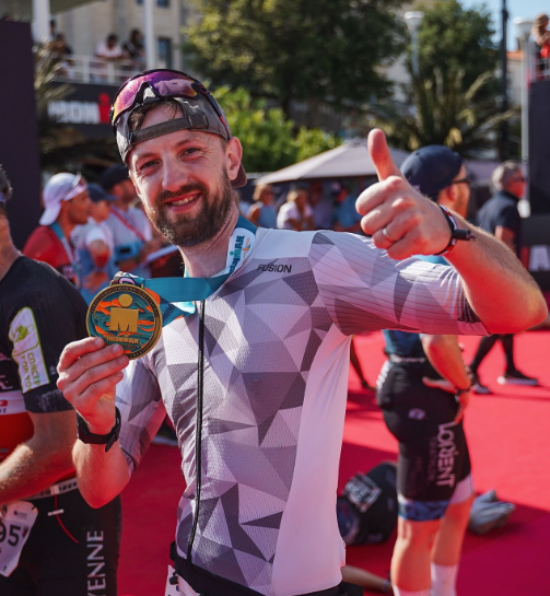 finisher ironman